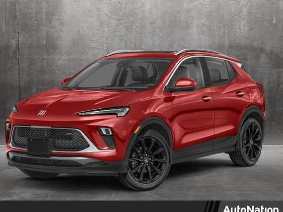 BUICK ENCORE GX 2024 KL4AMESL8RB185875 image